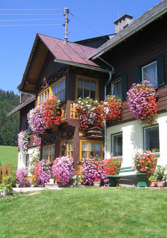 Bauernhof Haim-Schnepfleitner Pichl bei Aussee Екстериор снимка