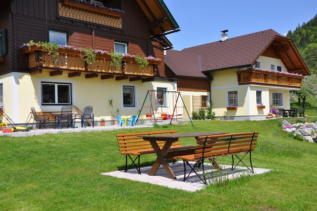 Bauernhof Haim-Schnepfleitner Pichl bei Aussee Екстериор снимка