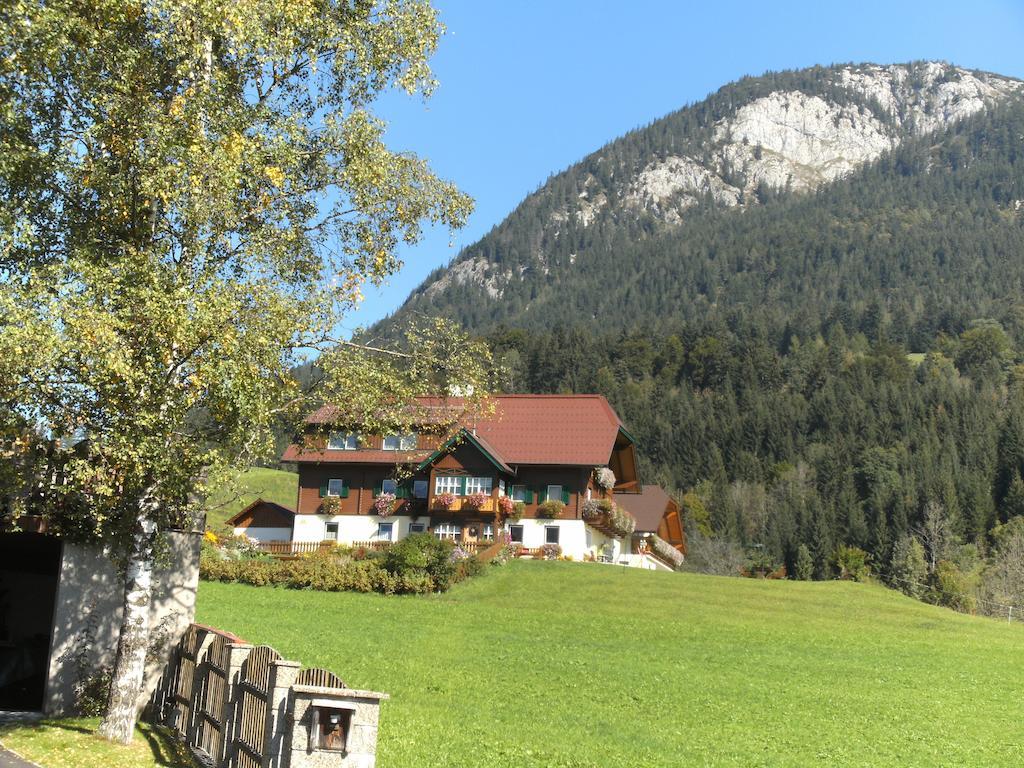 Bauernhof Haim-Schnepfleitner Pichl bei Aussee Екстериор снимка