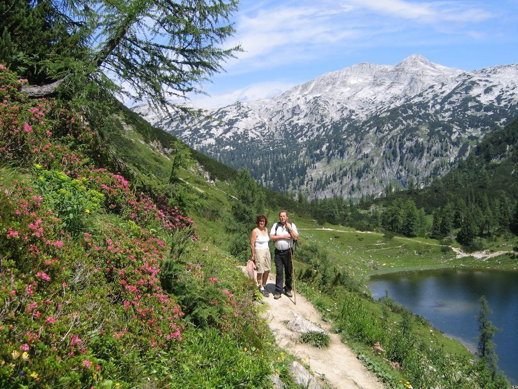 Bauernhof Haim-Schnepfleitner Pichl bei Aussee Екстериор снимка
